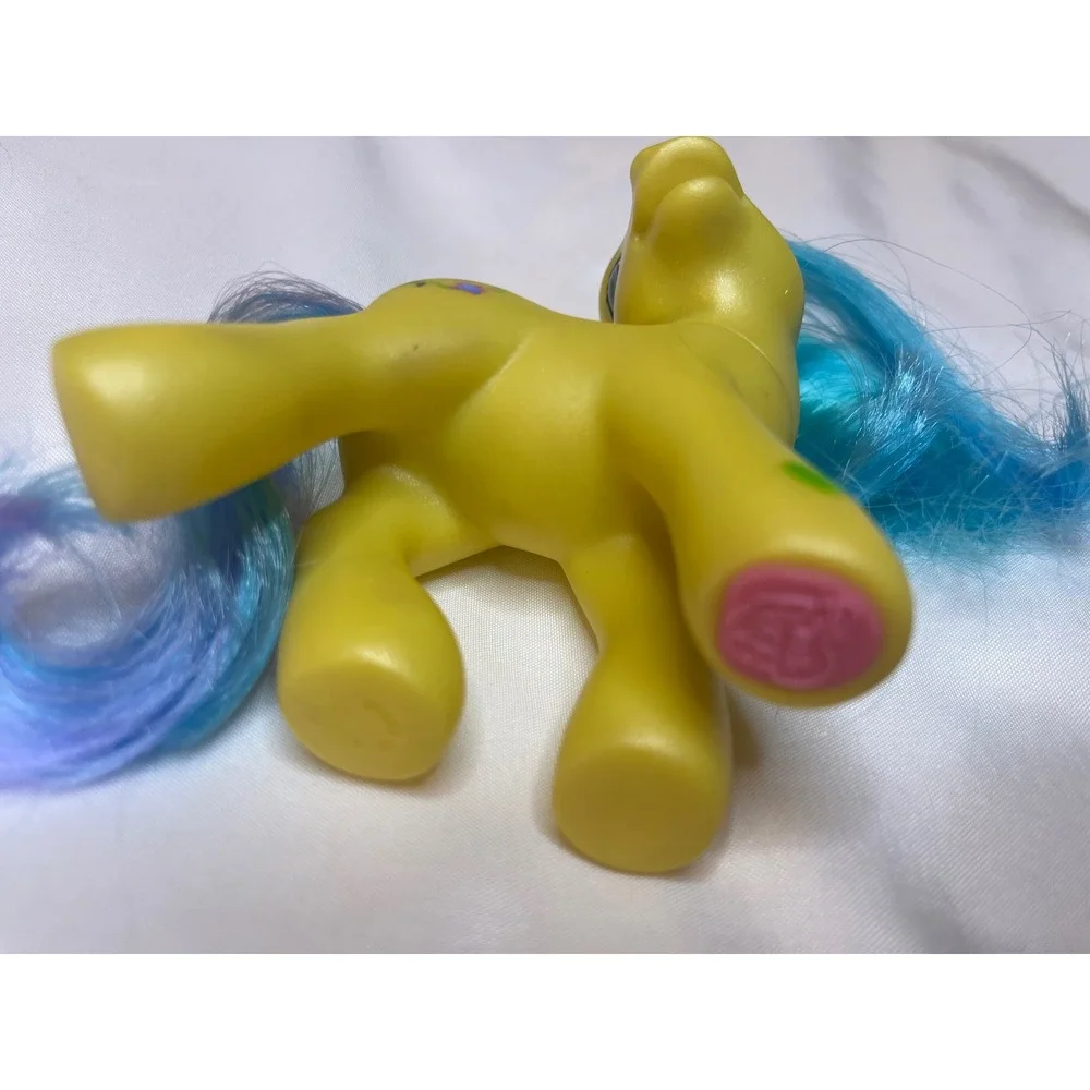Vintage My Little Pony G3 Meadowbrook Hasbro 2002